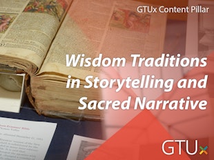 Wisdom Traditions in Storytelling and Sacred Narrative icon
