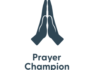 Prayer Champion Training icon