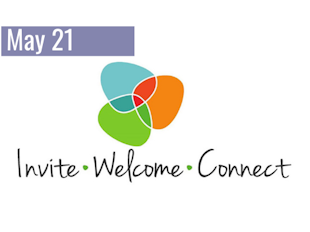 Invite Welcome Connect icon