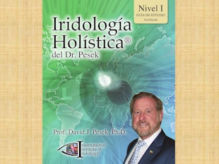 Iridología Holistíca del Dr. Pesek Nivel I (3ra Edición) icon