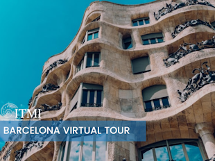 Barcelona Virtual Tour icon