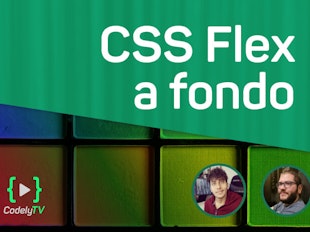 CSS Flex a fondo icon